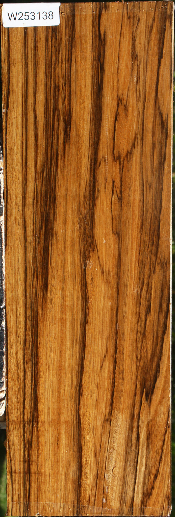 Figured Branquilho Lumber