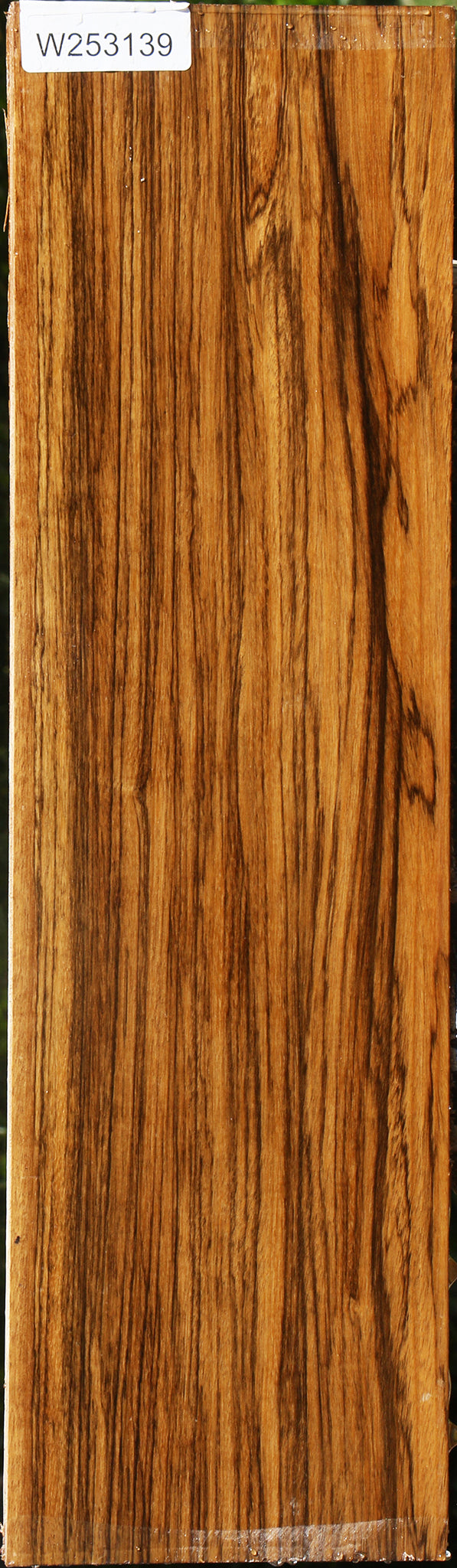 Figured Branquilho Lumber