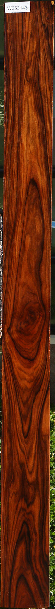 Extra Fancy Bolivian Rosewood Lumber