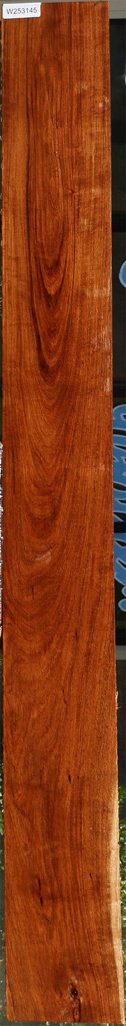 Figured Tzalam Lumber