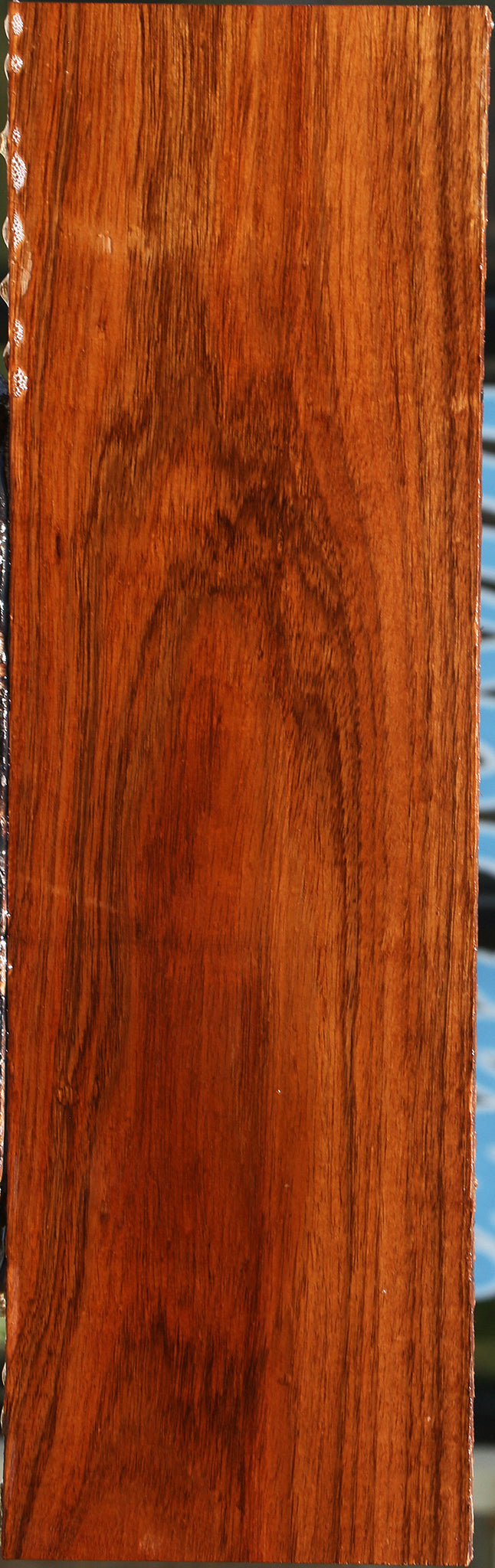 Figured Tzalam Lumber