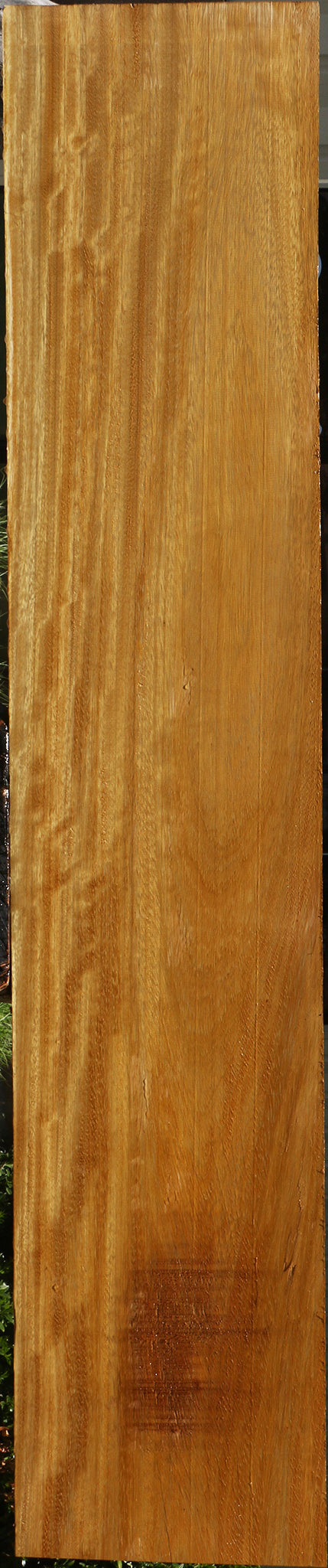 Figured African Teak Lumber (Free Shipping Excluded)