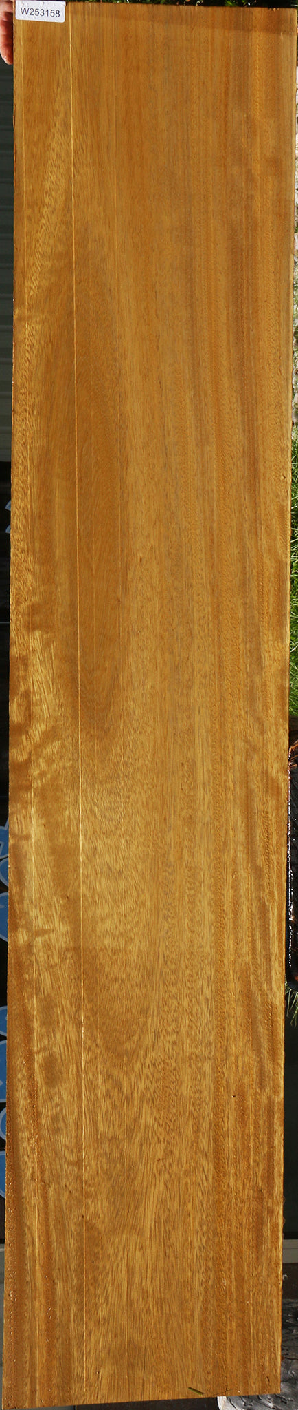 Figured African Teak Lumber (Free Shipping Excluded)