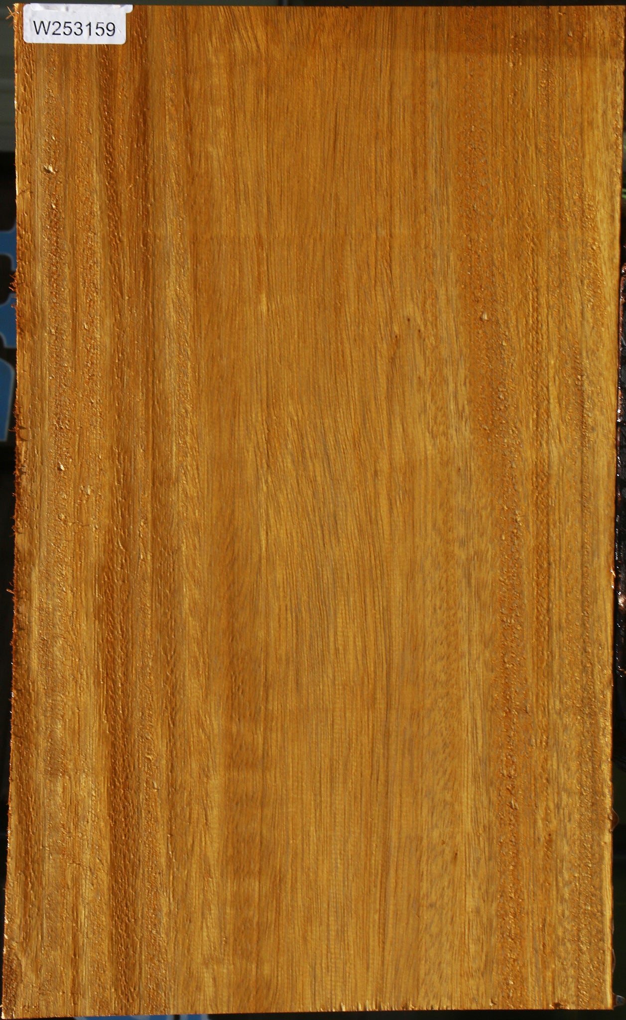 African Teak Mini Slab