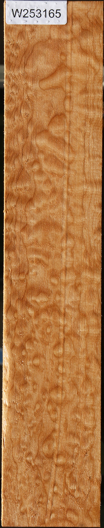 AAA Quilted Maple Lumber