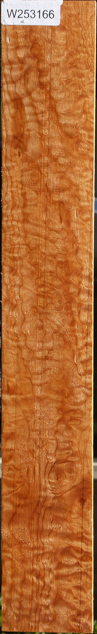 AAAA Quilted Maple Instrument Lumber