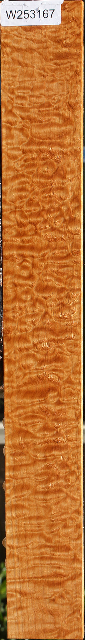 AAAAA Quilted Maple Instrument Lumber