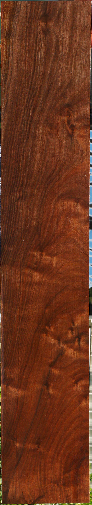 Figured Claro Walnut Lumber