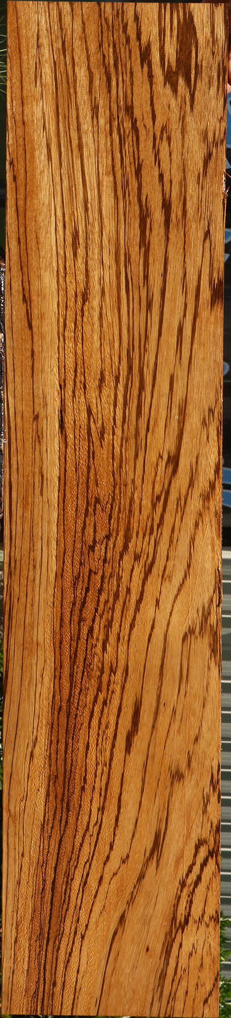 Figured Zebrawood Lumber