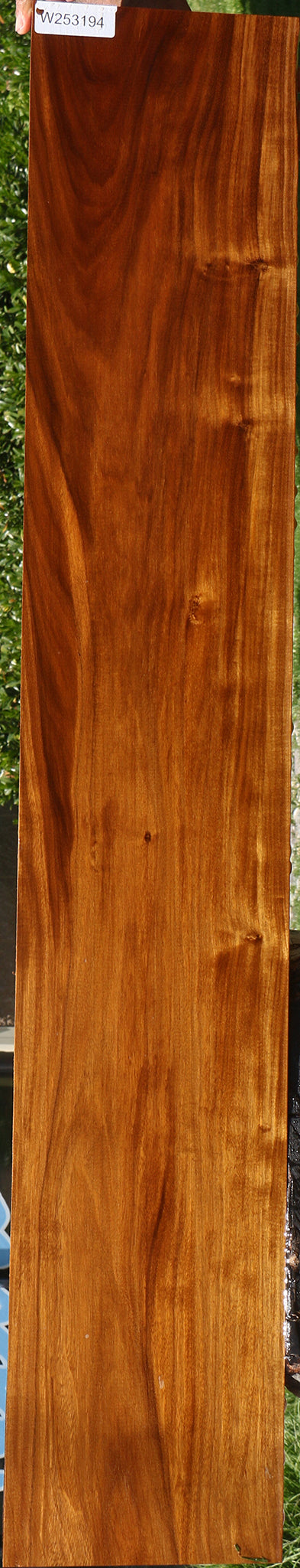 Brazil Nut Lumber