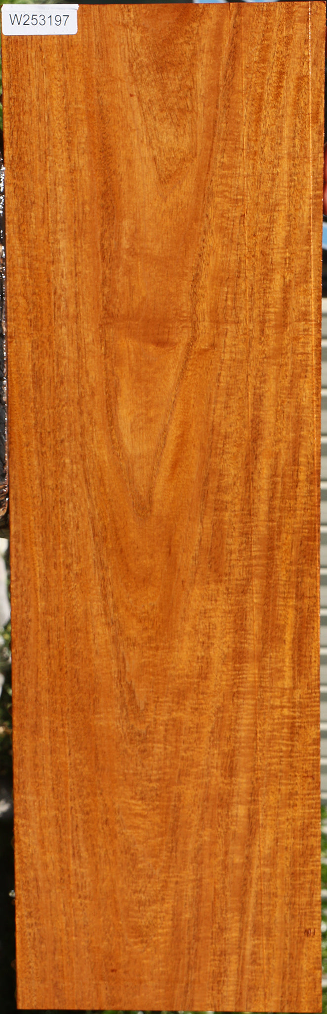 Extra Fancy Honduras Mahogany Lumber