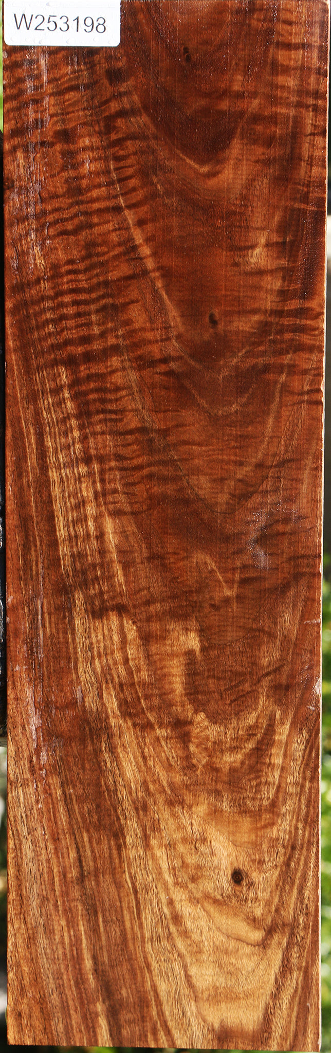 Extra Fancy Claro Walnut Lumber