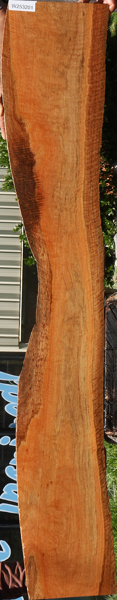Extra Fancy Eucalyptus Live Edge Lumber