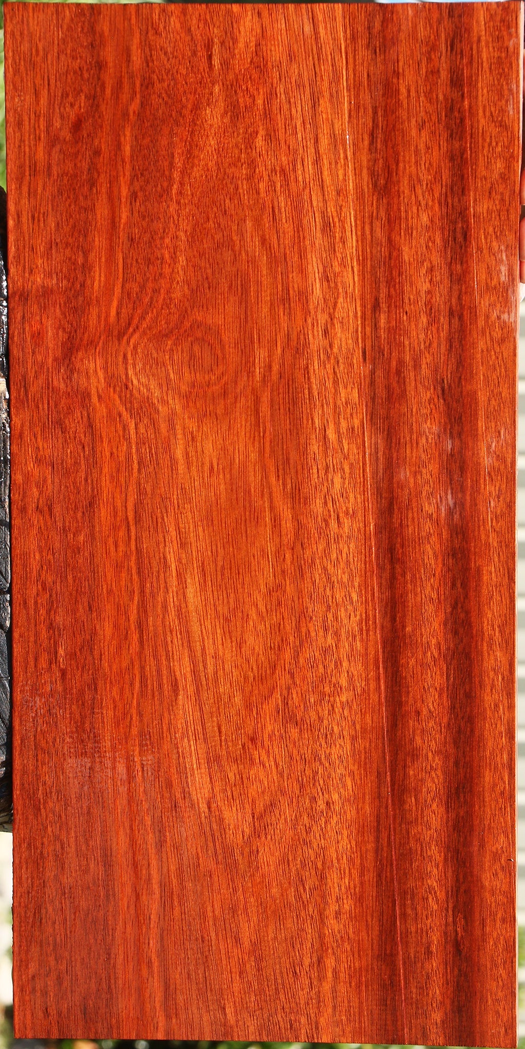 Figured Bloodwood Lumber