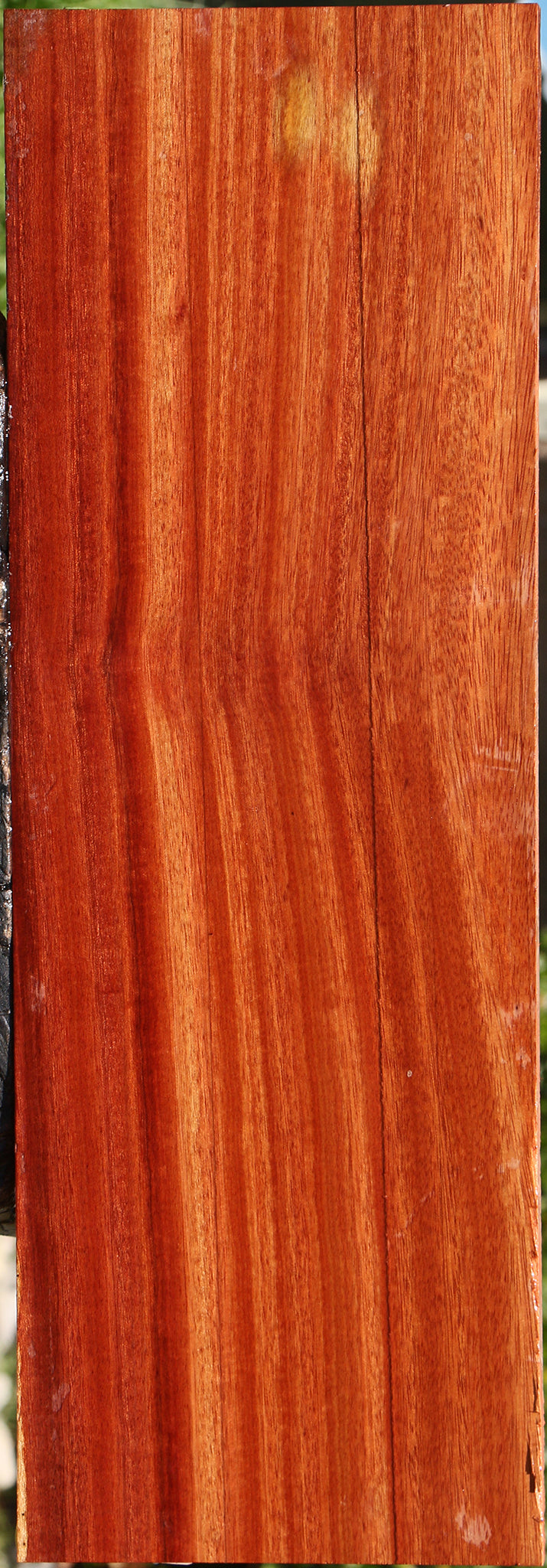 Figured Bloodwood Lumber
