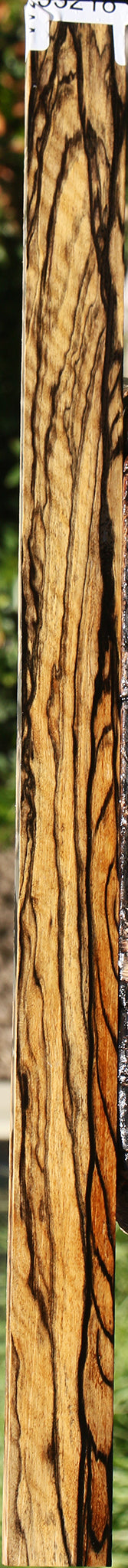 Exhibition Black & White Ebony Micro Lumber