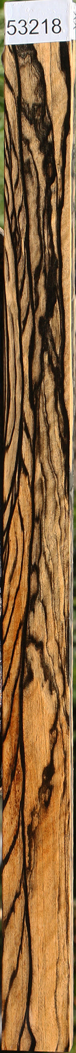 Exhibition Black & White Ebony Micro Lumber