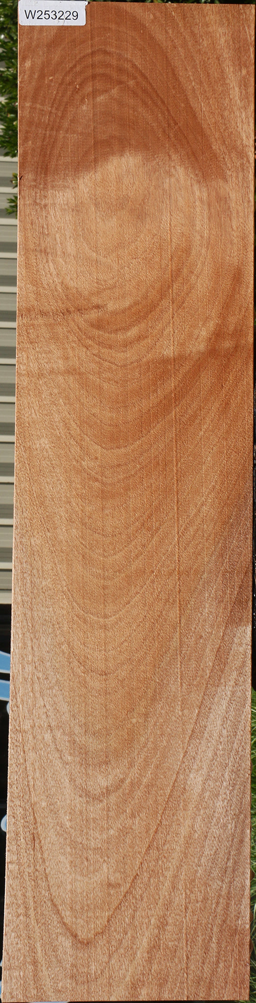 Figured Okoume Lumber