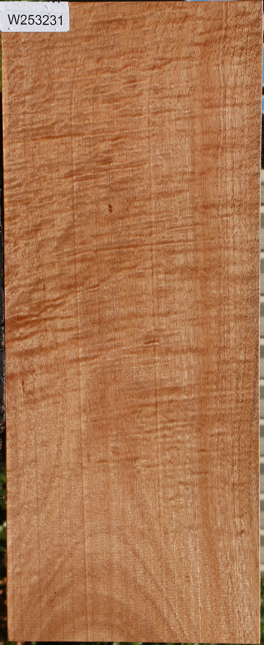 Extra Fancy Okoume Instrument Lumber