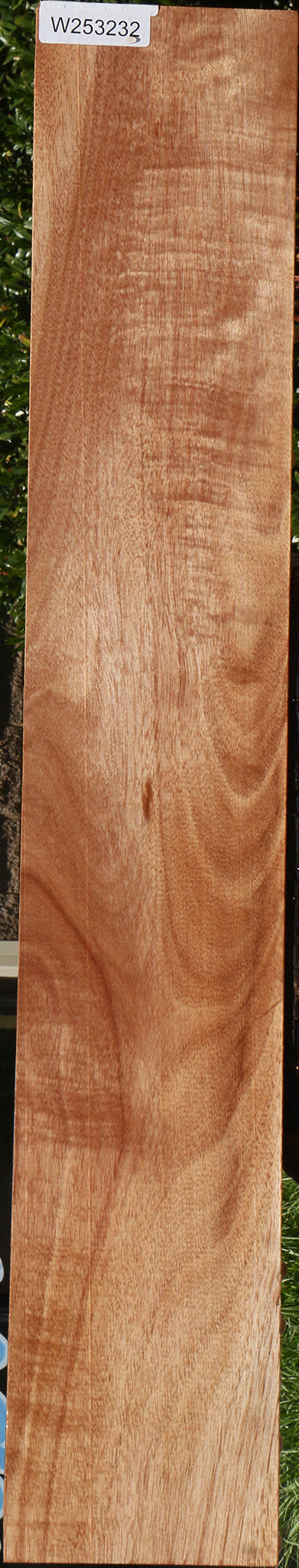 Figured Okoume Lumber