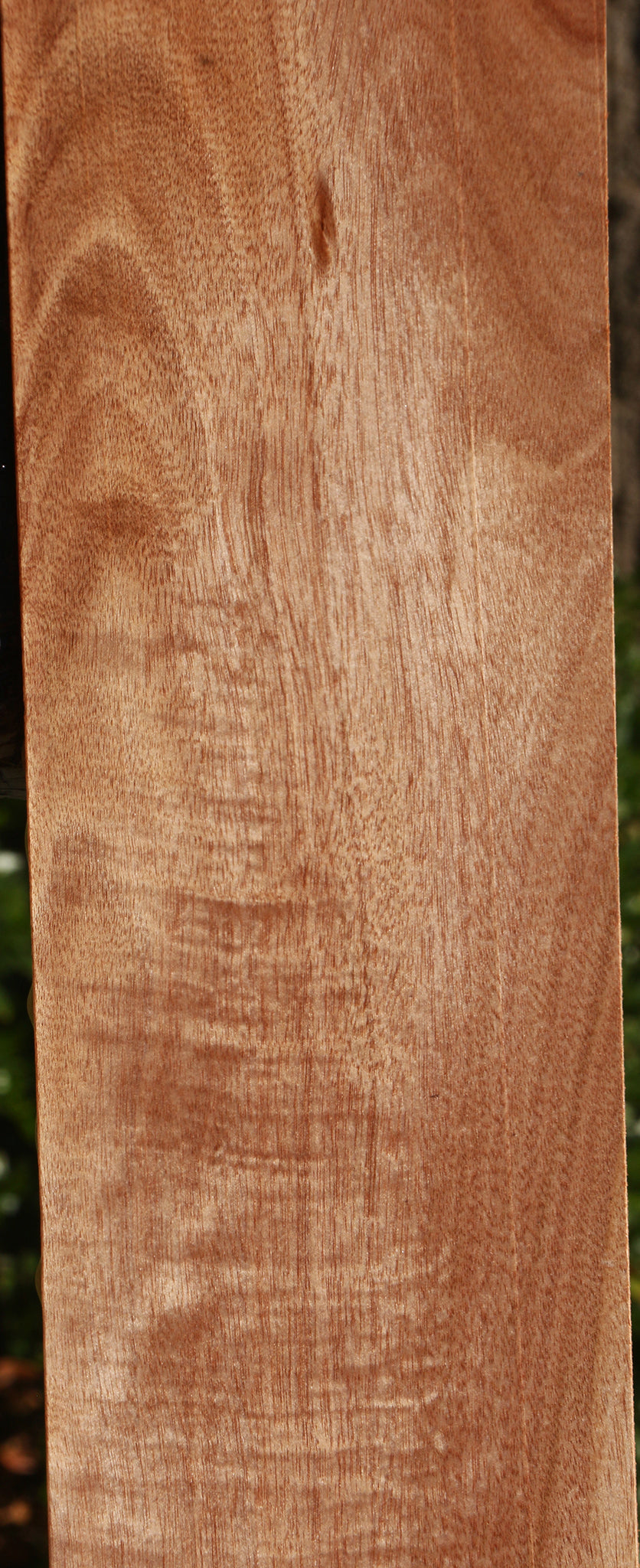Figured Okoume Lumber