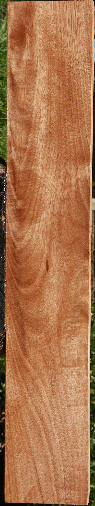 Figured Okoume Lumber