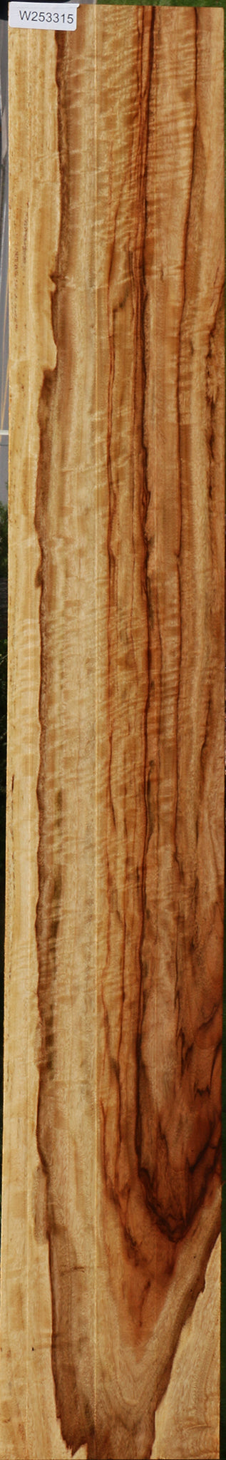 Extra Fancy Camphor Lumber