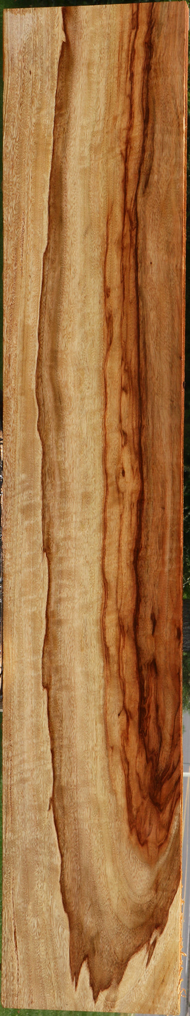 Figured Camphor Lumber