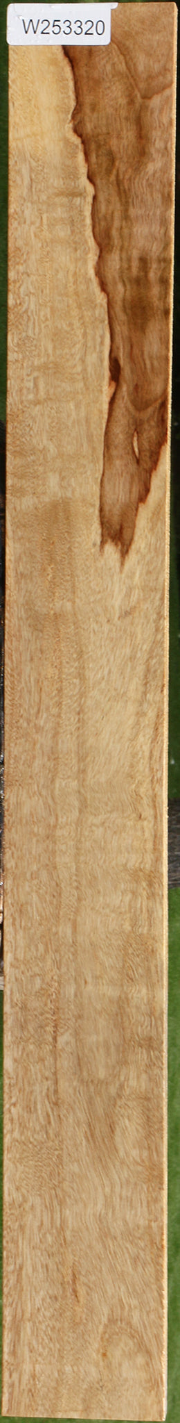 Figured Camphor Lumber