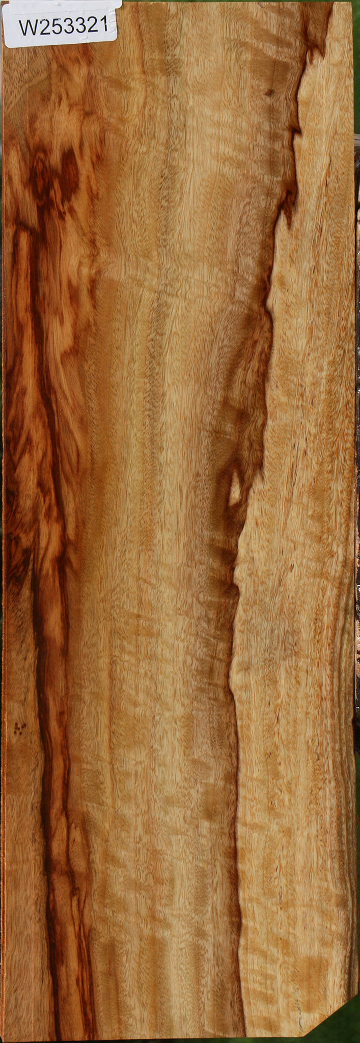 Extra Fancy Camphor Lumber