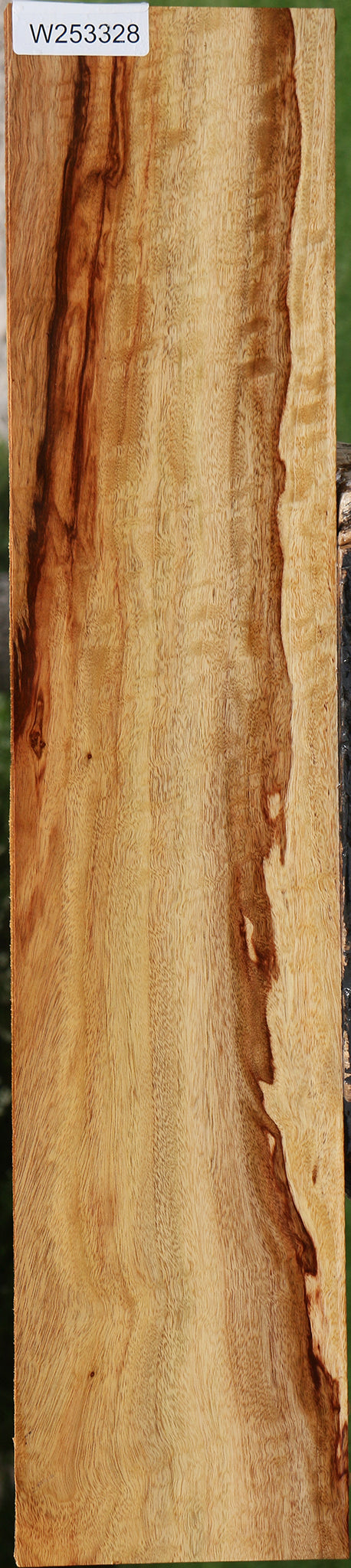 Figured Camphor Lumber