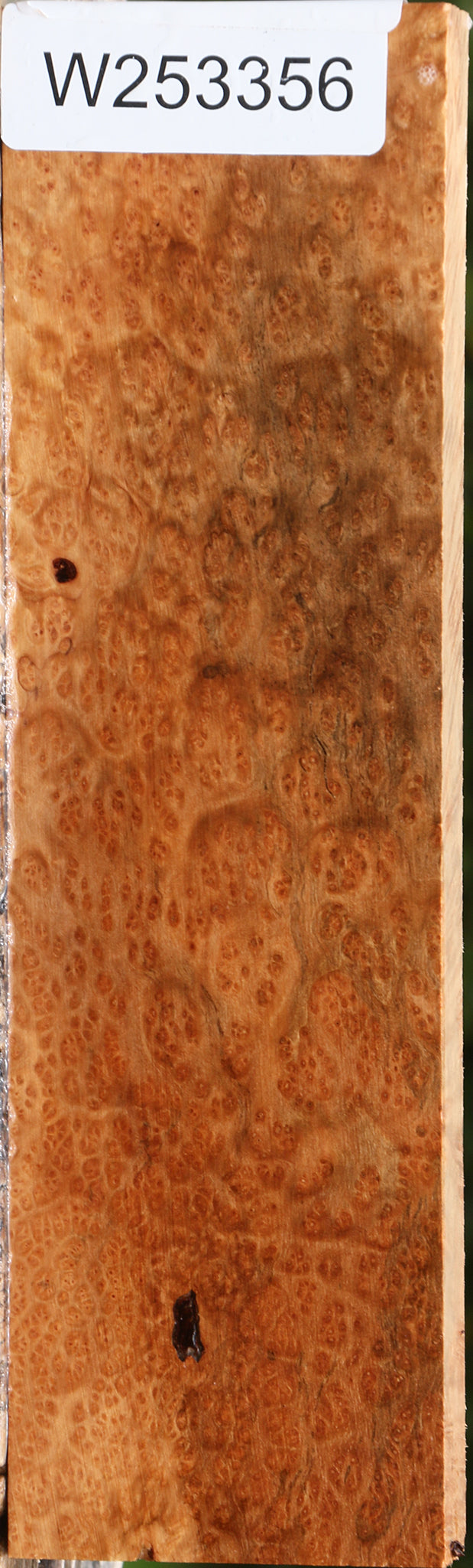 Kanista Burl Lumber