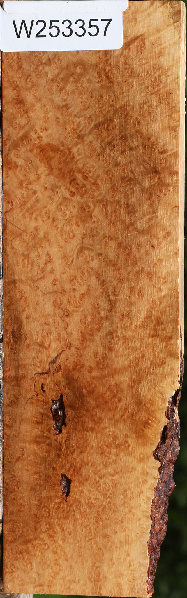 Kanista Burl Lumber