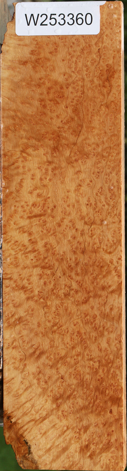 Kanista Burl Lumber