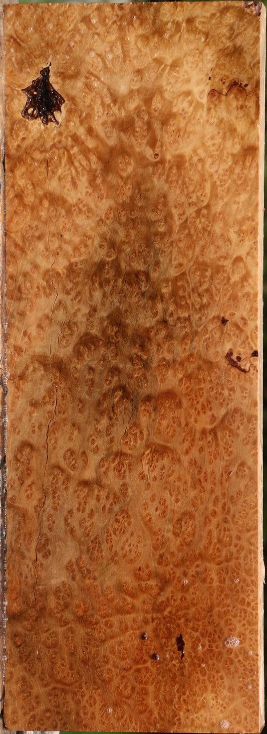 Kanista Burl Lumber