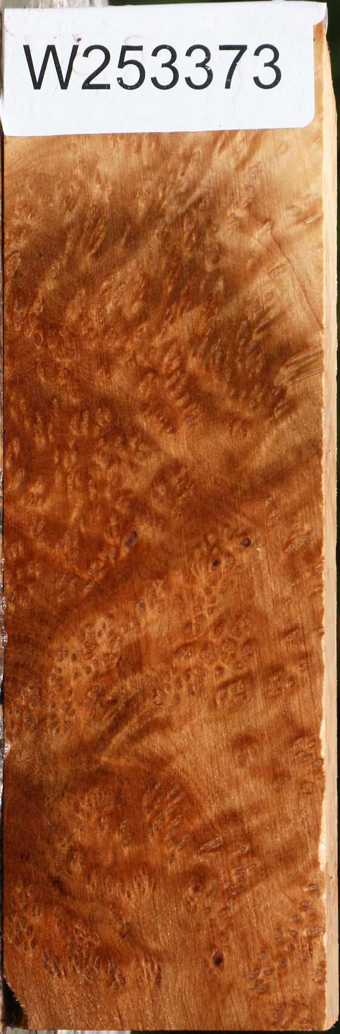 Kanista Burl Lumber
