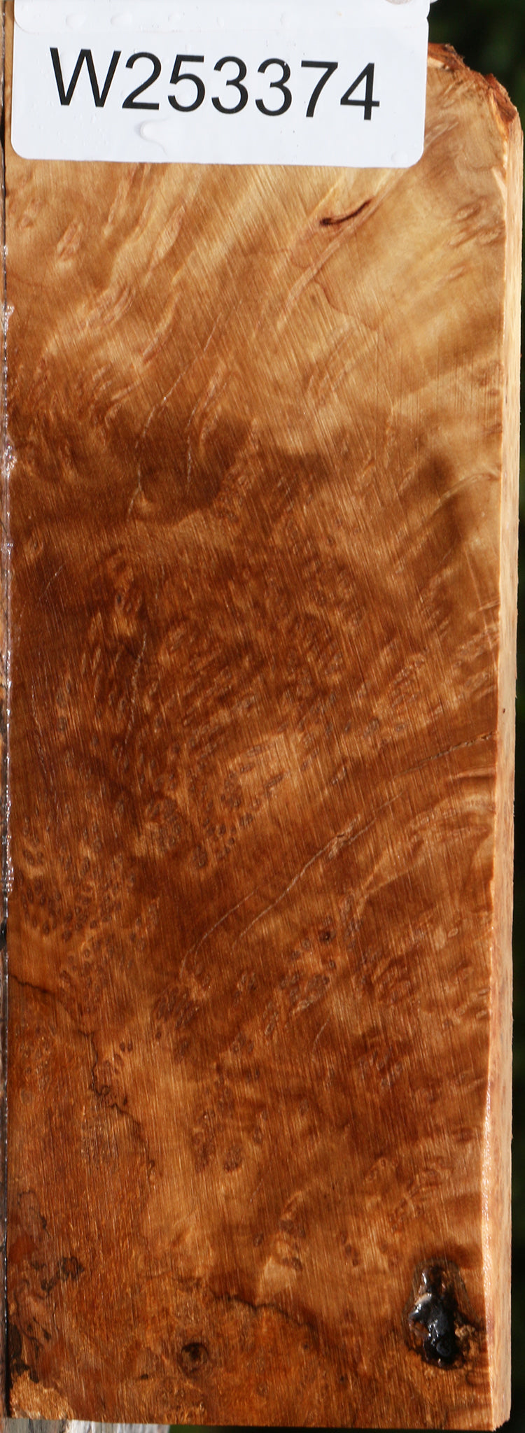 Kanista Burl Lumber