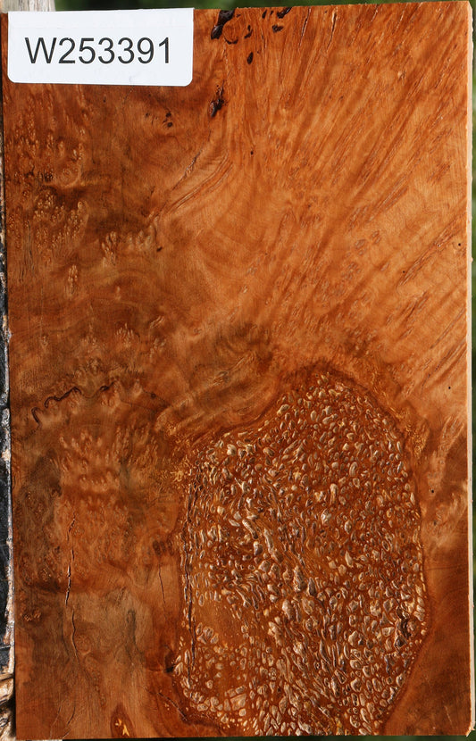 Rustic Kanista Burl Lumber