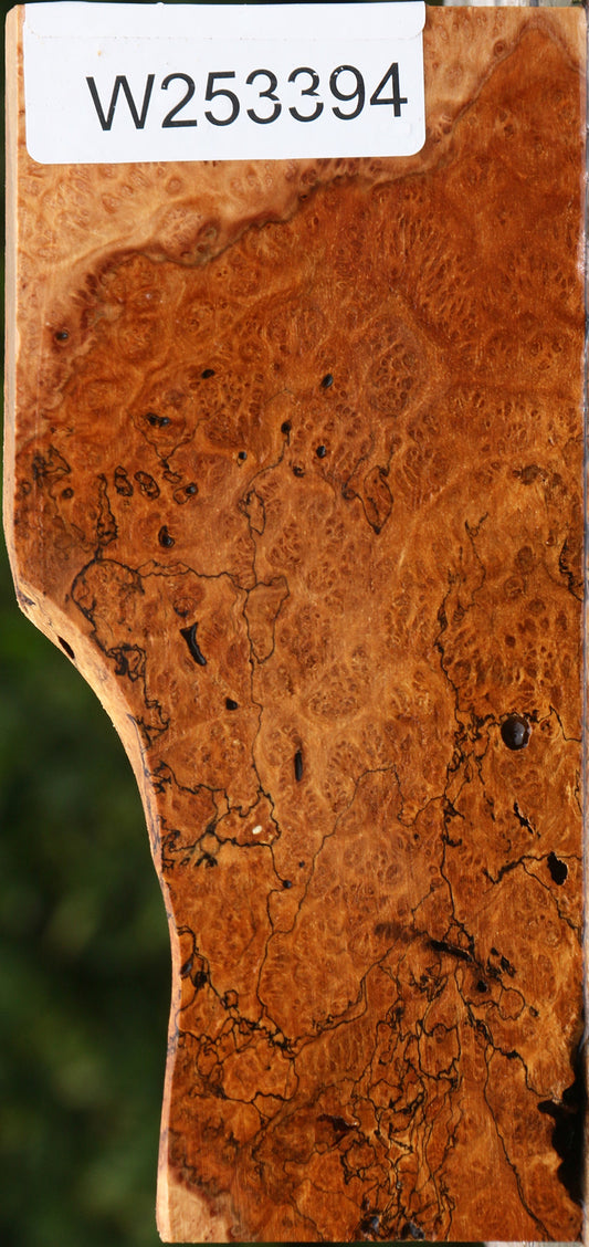 Kanista Burl Lumber