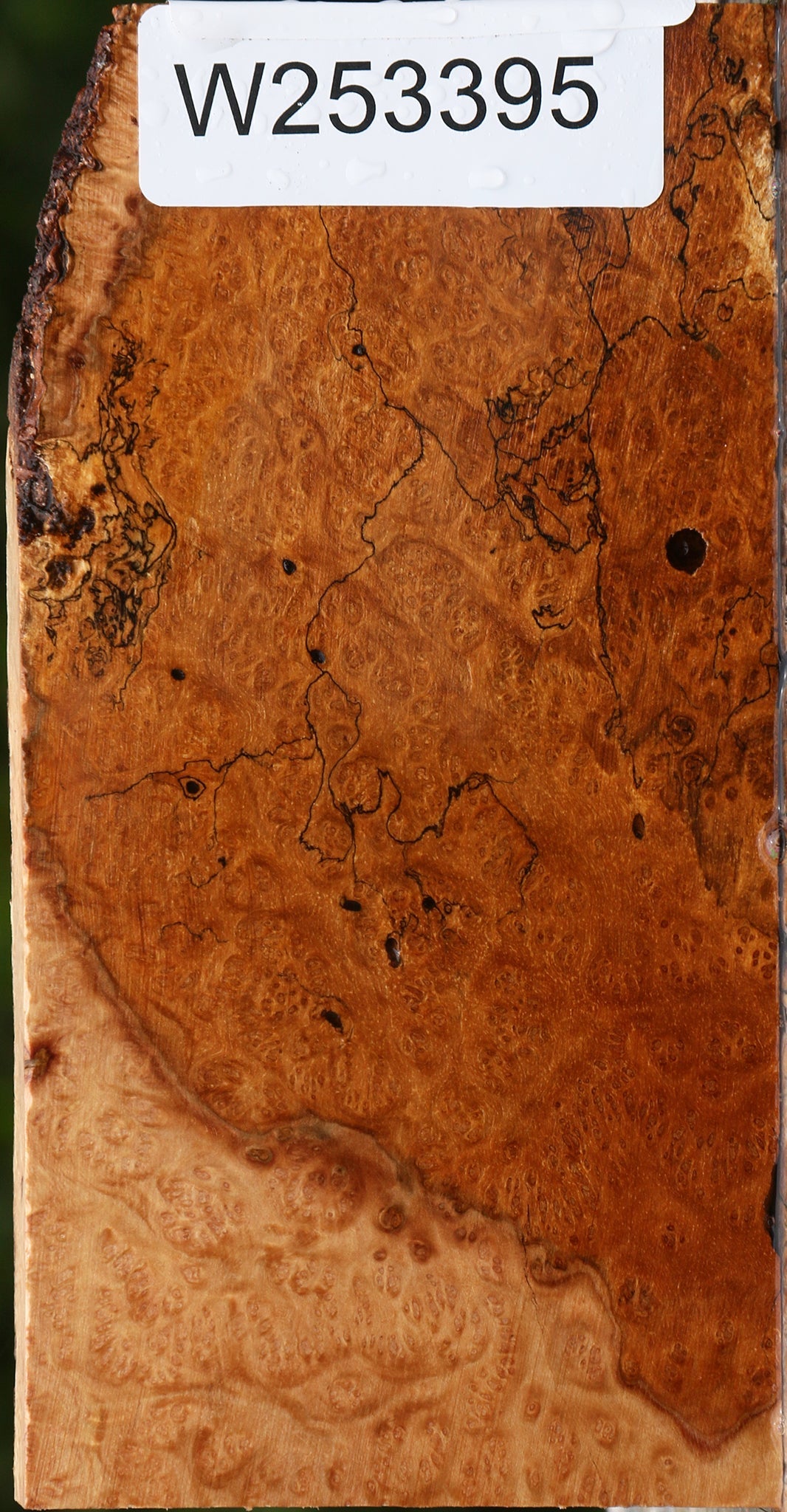 Kanista Burl Lumber