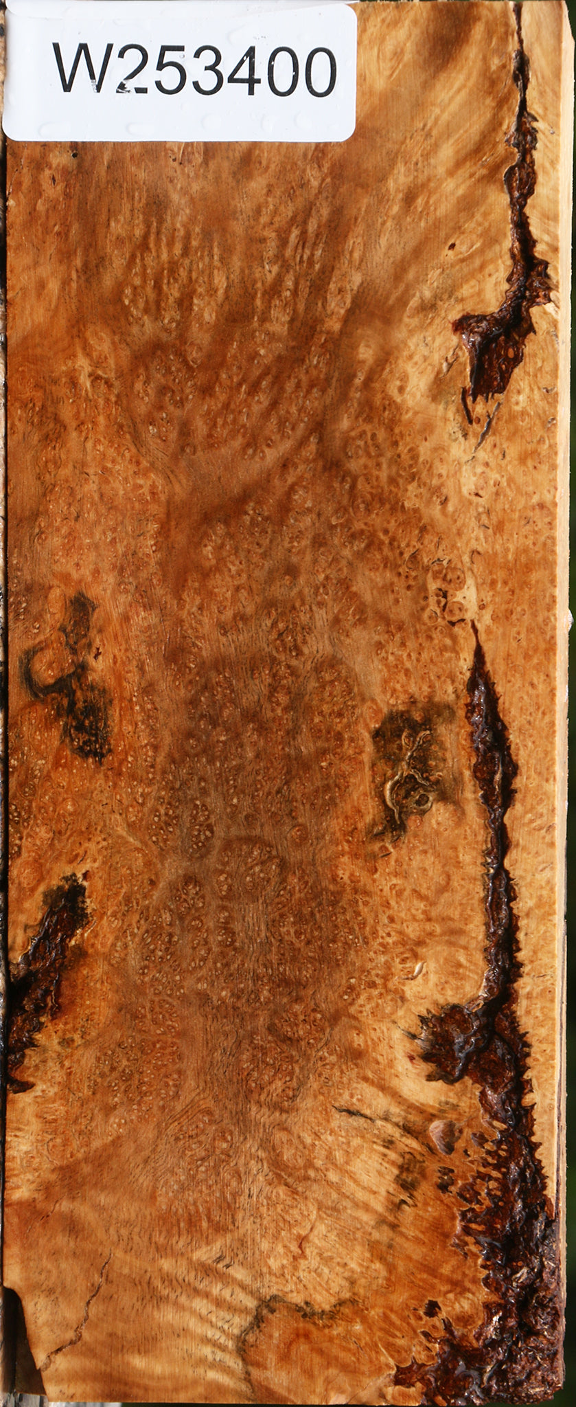 Kanista Burl Lumber