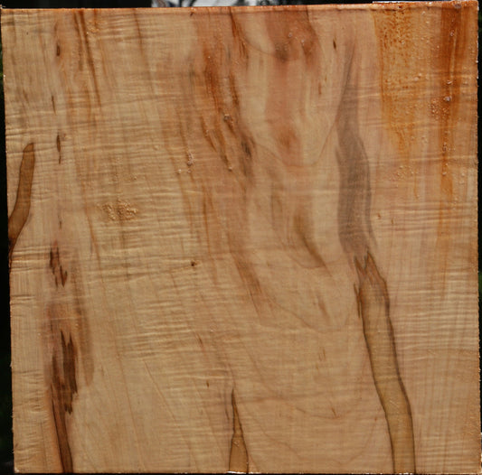 Extra Fancy Ambrosia Maple Bowl Blank