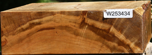 Extra Fancy Ambrosia Maple Bowl Blank