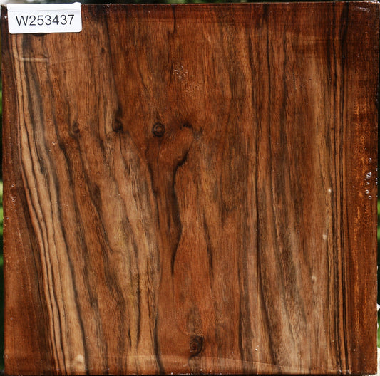 English Walnut Bowl Blank