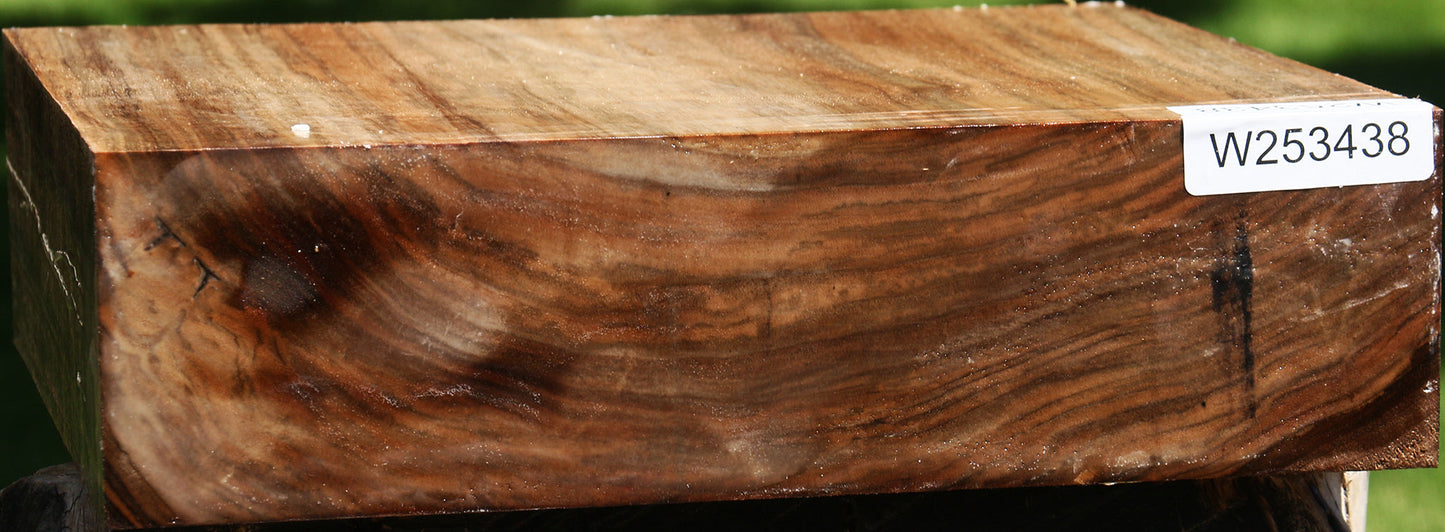 English Walnut Bowl Blank