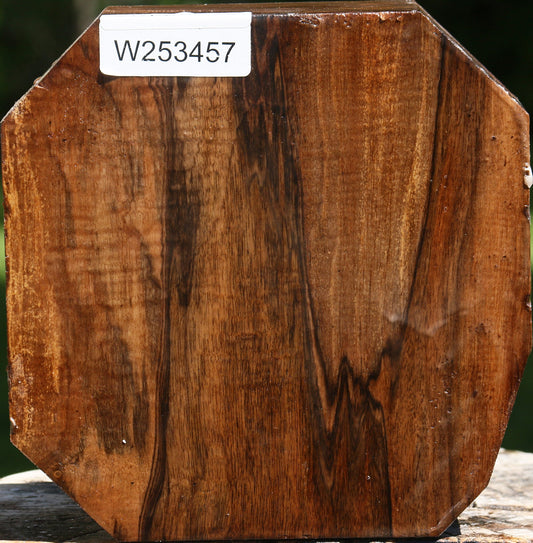 Extra Fancy Claro Walnut Bowl Blank