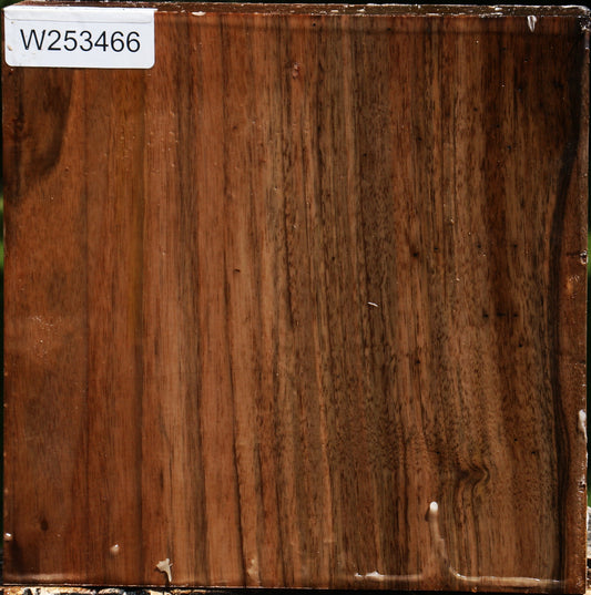 English Walnut Bowl Blank