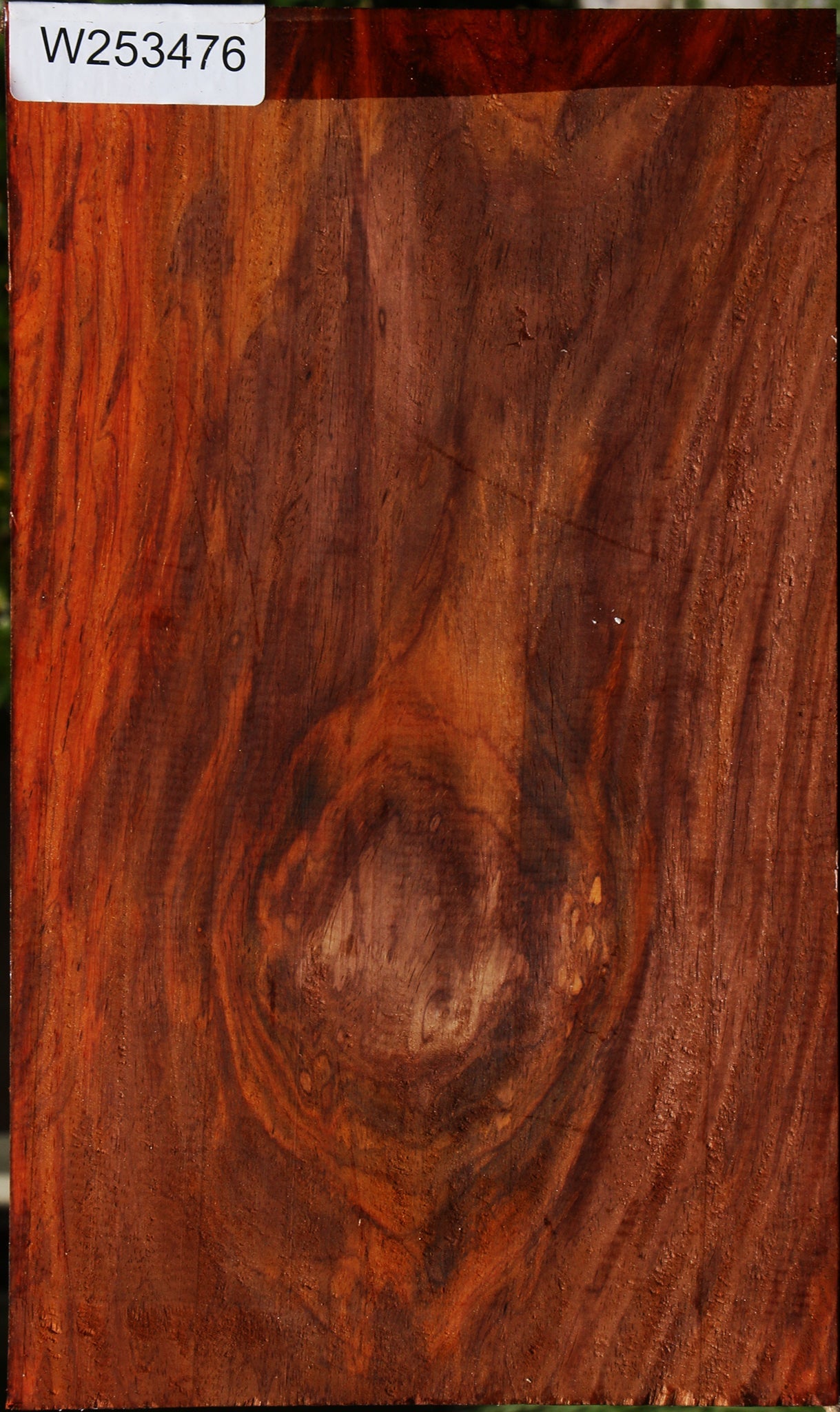 Extra Fancy Cocobolo Lumber