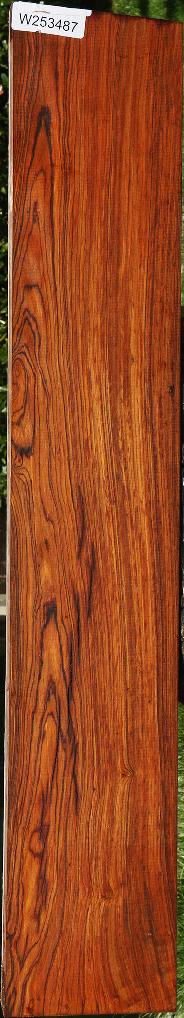 Cocobolo Lumber