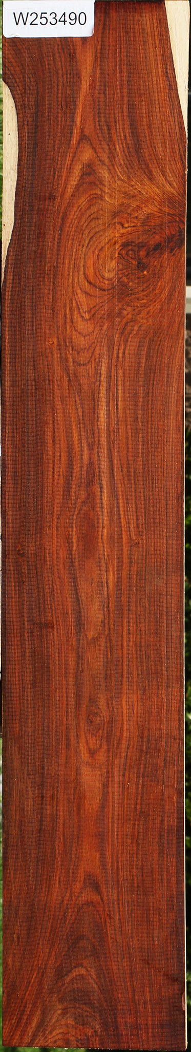 Cocobolo Lumber